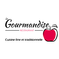Logo LA GOURMANDISE